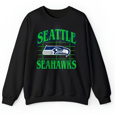 Team Seattle Seahawks Retro Gridiron NFL Gift For Fan Unisex Sweatshirt TAS24981