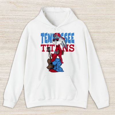 Team Tennessee Titans Funny Team NFL Gift For Fan Unisex Hoodie TAH25080