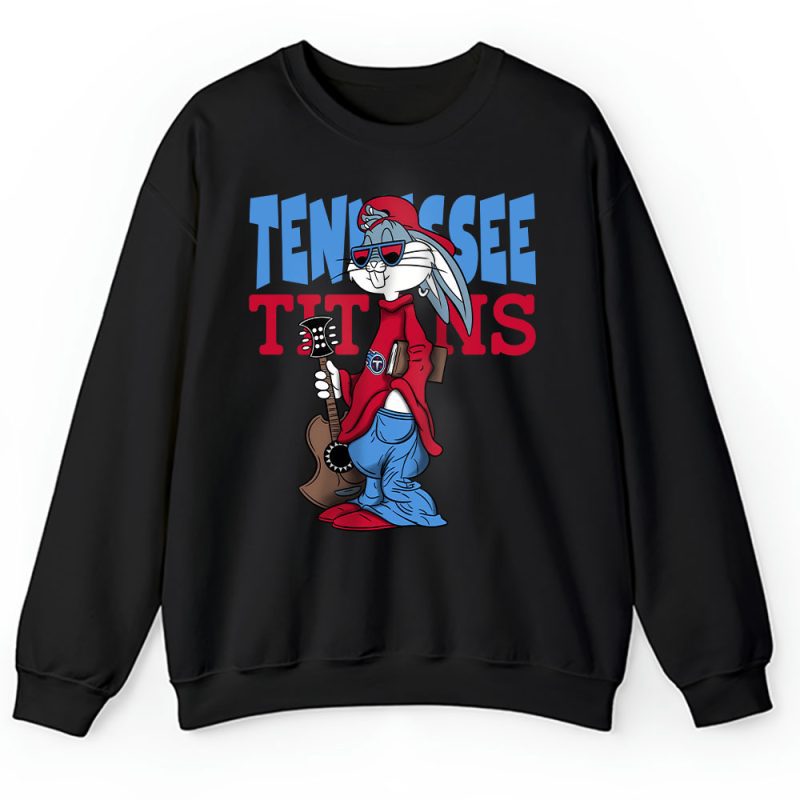 Team Tennessee Titans Funny Team NFL Gift For Fan Unisex Sweatshirt TAS25080