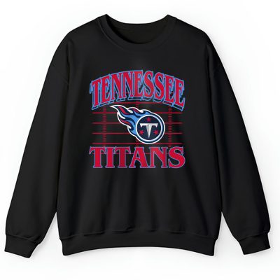 Team Tennessee Titans Retro Gridiron NFL Gift For Fan Unisex Sweatshirt TAS24984