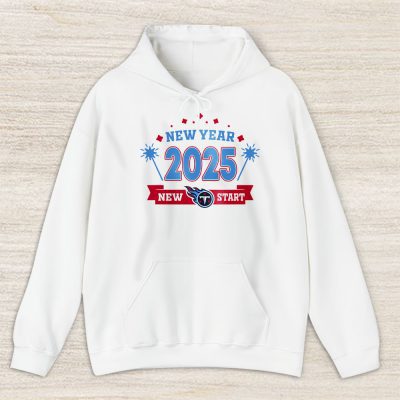 Tennessee Titans Happy New Year NFL Gift For Fan Unisex Hoodie TAH24167