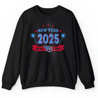 Tennessee Titans Happy New Year NFL Gift For Fan Unisex Sweatshirt TAS24167