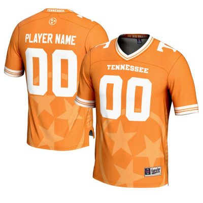 Tennessee Volunteers GameDay Greats Youth Icon Print NIL Pick-A-Player Football Jersey - Tennessee Orange