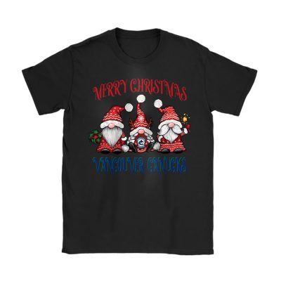 Vancouver Canucks Merry Christmas NHL Gift For Fan Christmas Gnomes Unisex T-Shirt Cotton Tee TAT24308