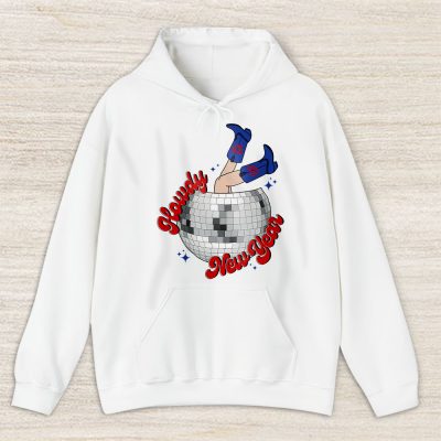 Washington Nationals Howdy New Year MLB Gift For Fan Unisex Hoodie TAH23534