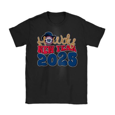 Washington Wizards Happy New Year NBA Gift For Fan Unisex T-Shirt Cotton Tee TAT23500