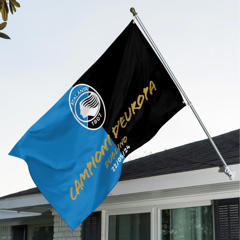 Atalanta BC House Flag Outdoor Flag FGG1102