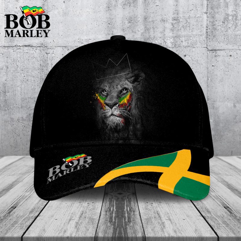 Bob Marley Classic Cap CCA1201