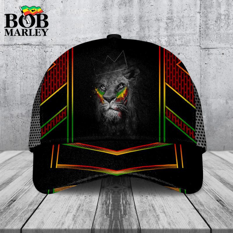 Bob Marley Classic Cap CCA1210