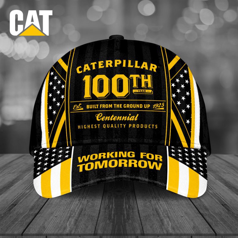 Caterpillar Classic Cap CCA1067
