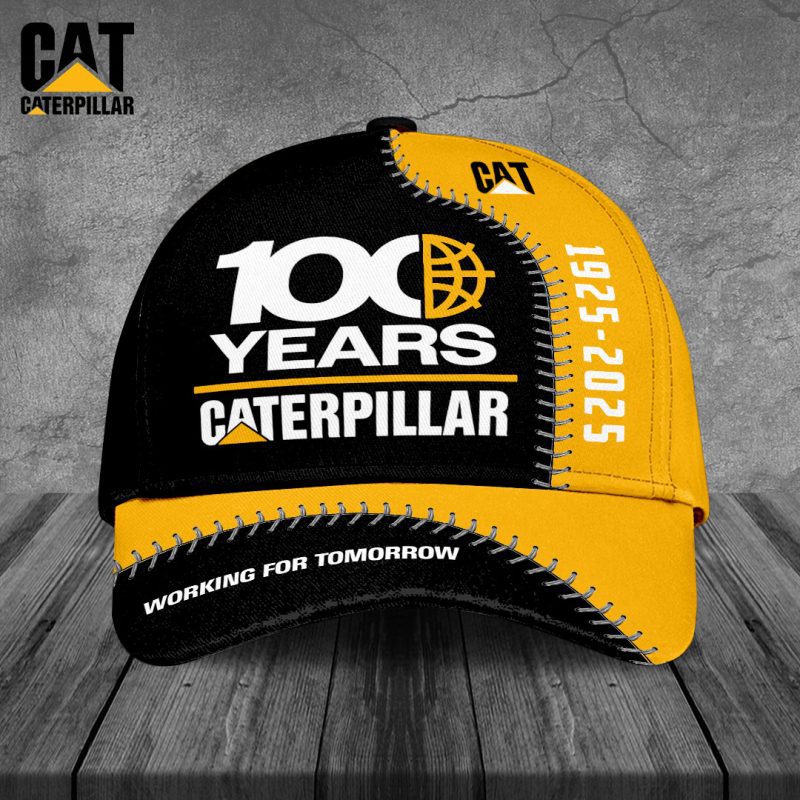 Caterpillar Classic Cap CCA1144