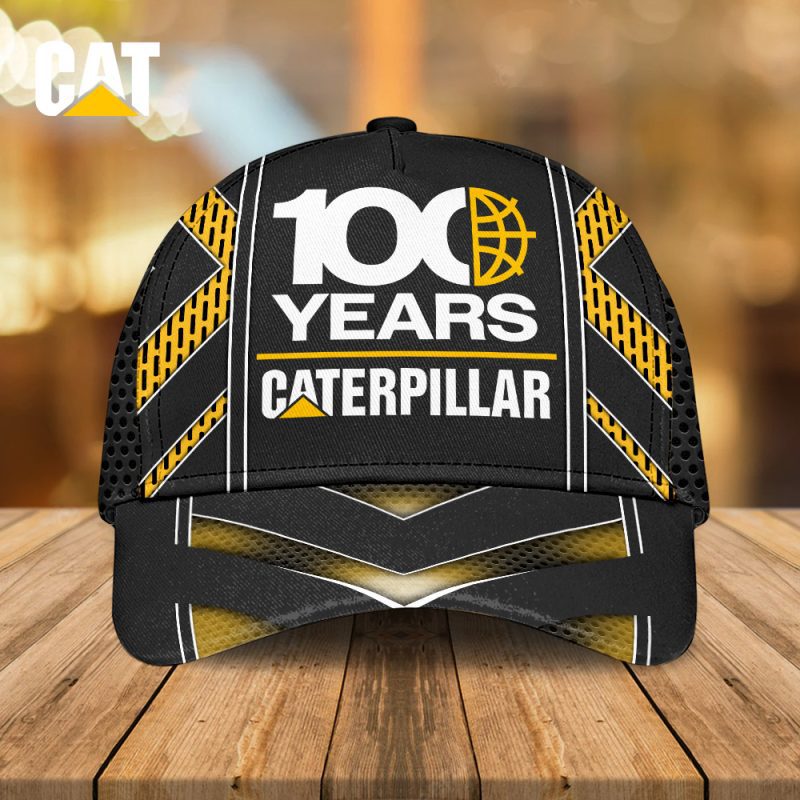Caterpillar Classic Cap CCA1145