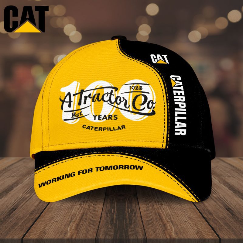 Caterpillar Classic Cap CCA1192
