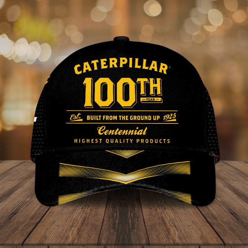 Caterpillar Classic Cap CCA1227
