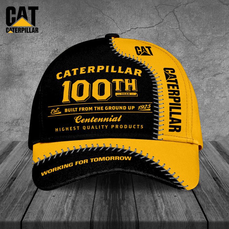 Caterpillar Classic Cap CCA1228