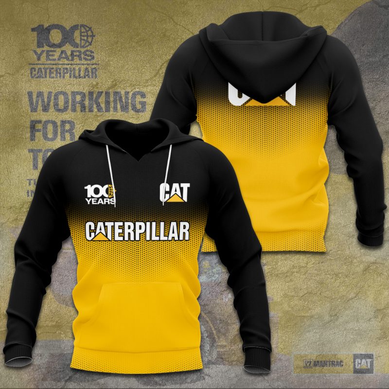 Caterpillar Performance Unisex Hoodie UHG1073