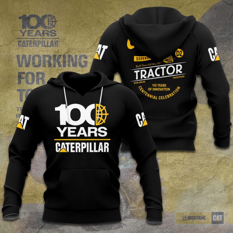 Caterpillar Performance Unisex Hoodie UHG1215
