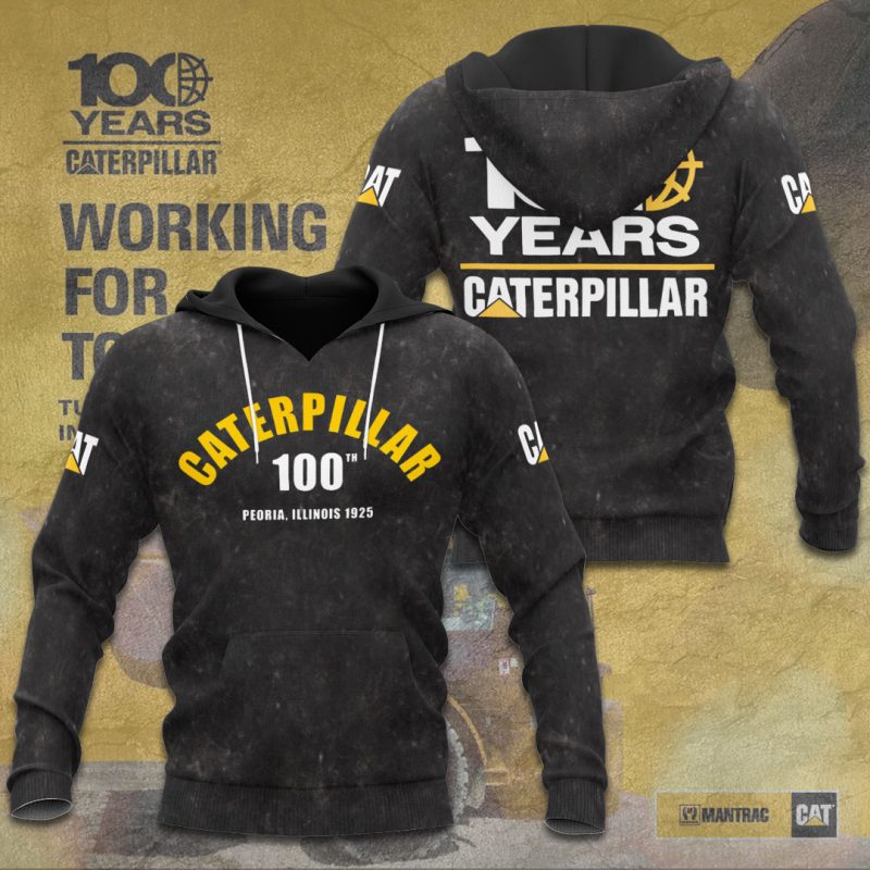 Caterpillar Performance Unisex Hoodie UHG1216