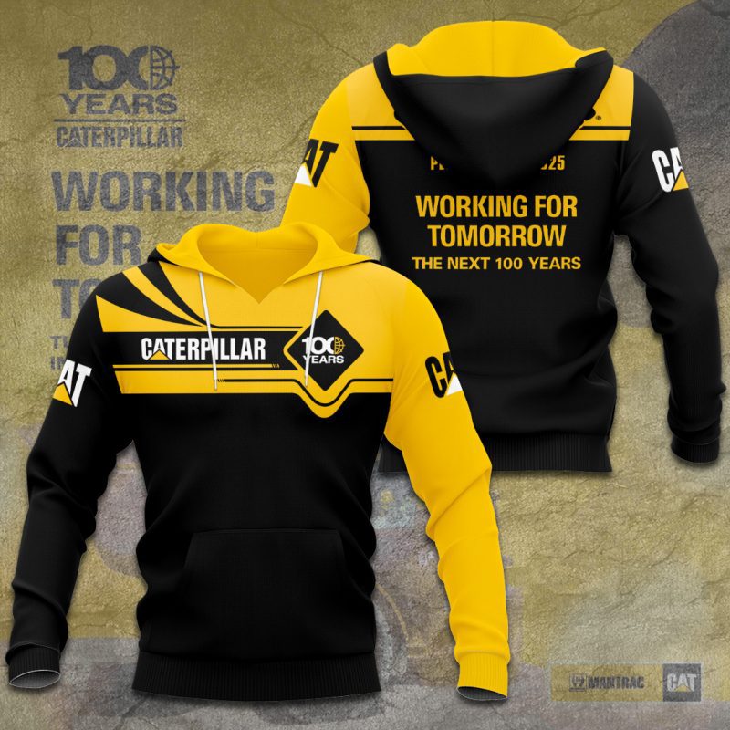 Caterpillar Performance Unisex Hoodie UHG1218
