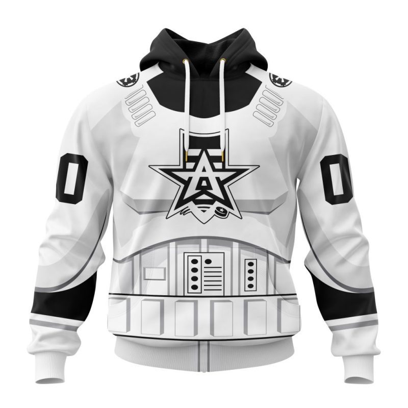 ECHL Allen Americans Special Star Wars Stormtroopers Design Unisex Hoodie