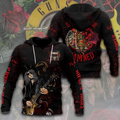 Guns N' Roses Performance Unisex Hoodie UHG1628