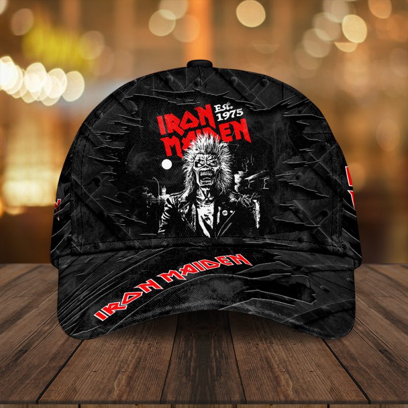 IRMA Classic Cap CCA1010