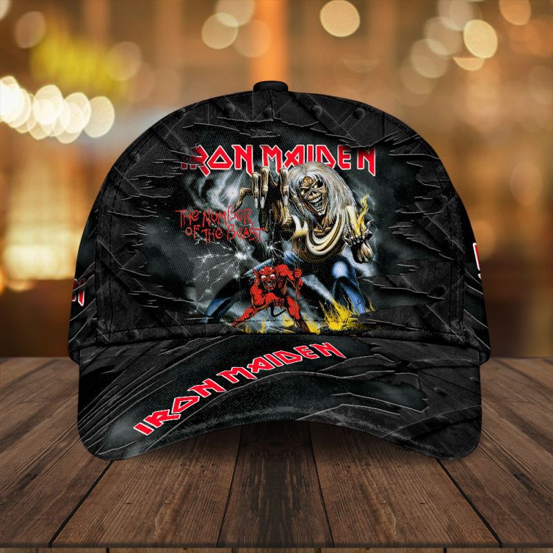 IRMA Classic Cap CCA1035