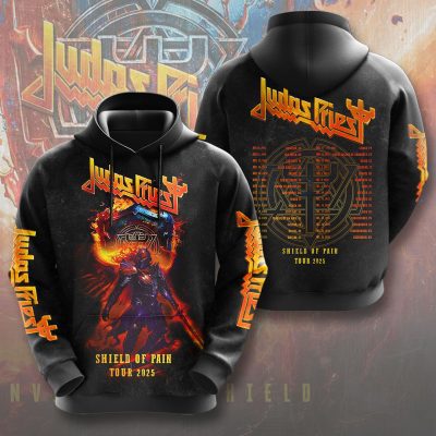 Judas Priest Performance Unisex Hoodie UHG1408