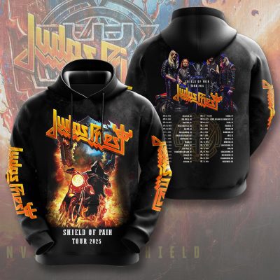 Judas Priest Performance Unisex Hoodie UHG1410