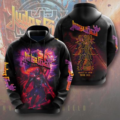 Judas Priest Performance Unisex Hoodie UHG1412