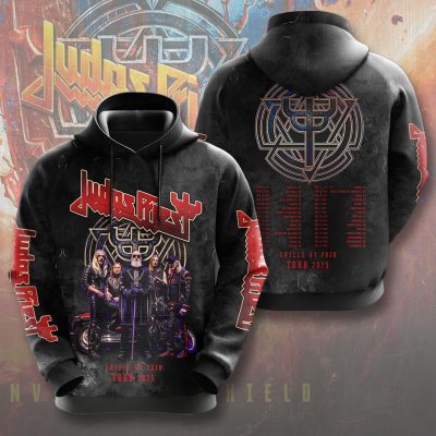 Judas Priest Performance Unisex Hoodie UHG1413
