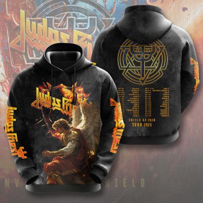 Judas Priest Performance Unisex Hoodie UHG1416