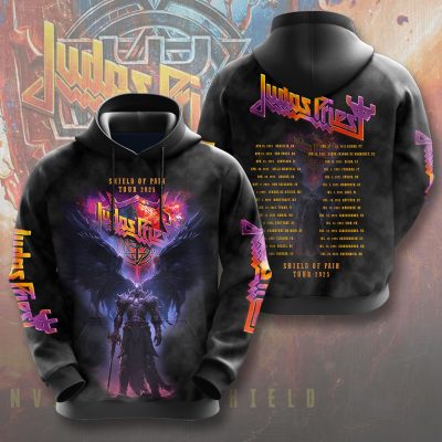 Judas Priest Performance Unisex Hoodie UHG1419