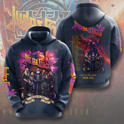 Judas Priest Performance Unisex Hoodie UHG1420