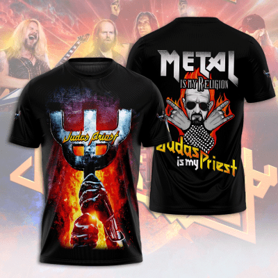 Judas Priest Performance Unisex T-Shirt TSG1591