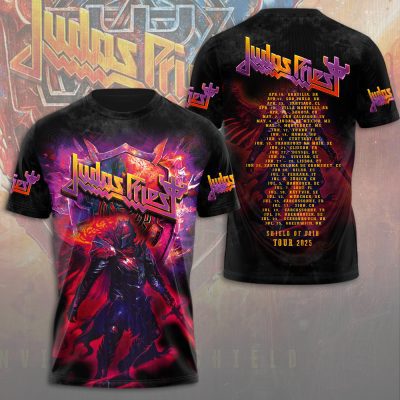 Judas Priest Performance Unisex T-Shirt TSG1601