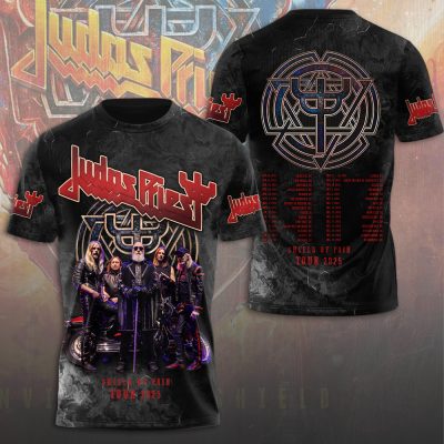 Judas Priest Performance Unisex T-Shirt TSG1602