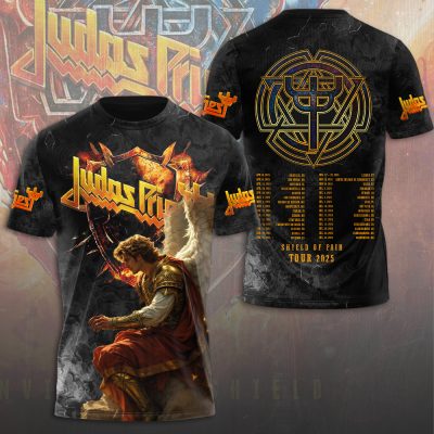 Judas Priest Performance Unisex T-Shirt TSG1605