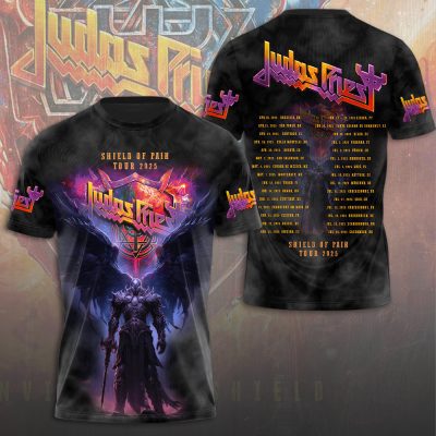Judas Priest Performance Unisex T-Shirt TSG1608