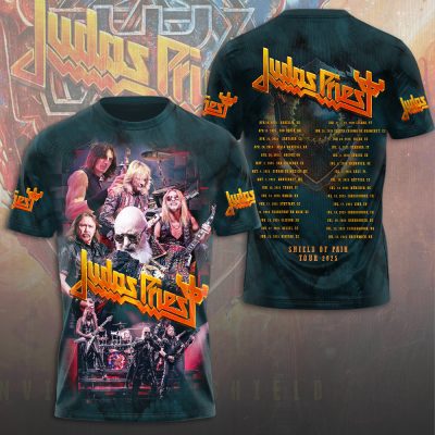 Judas Priest Performance Unisex T-Shirt TSG1616