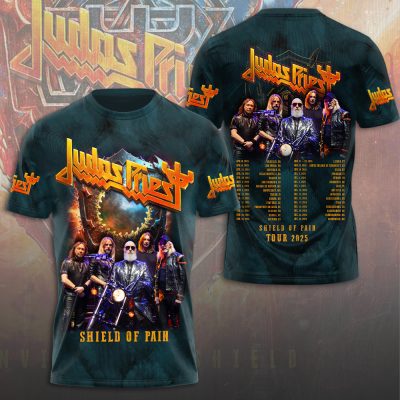Judas Priest Performance Unisex T-Shirt TSG1617