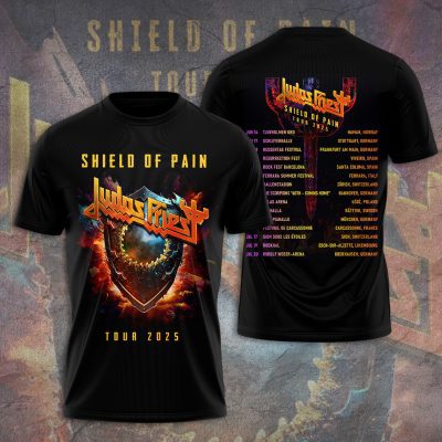 Judas Priest Performance Unisex T-Shirt TSG1769