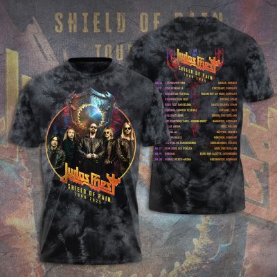 Judas Priest Performance Unisex T-Shirt TSG1772