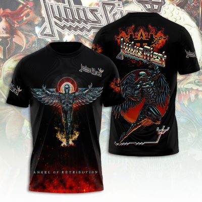 Judas Priest Performance Unisex T-Shirt TSG2555