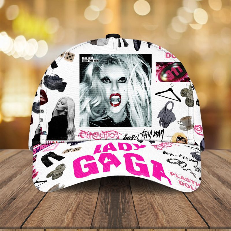 Lady Gaga Classic Cap CCA1165