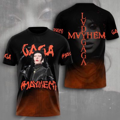 Lady Gaga Performance Unisex T-Shirt TSG1167