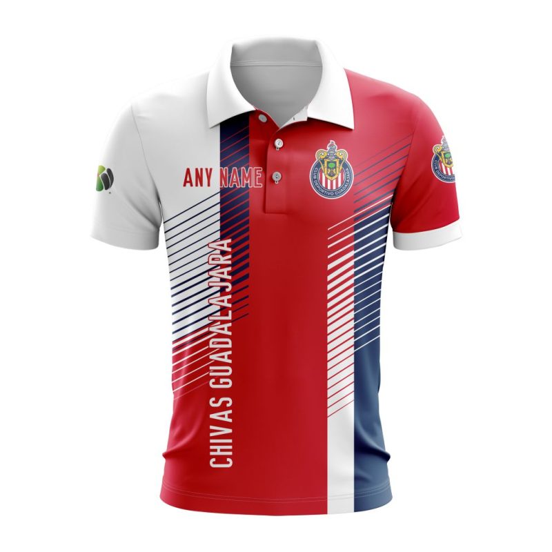 Liga MX Chivas Guadalajara Special Polo Shirt