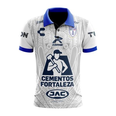 Liga MX Club Puebla 2022-2023 Special Polo Shirt