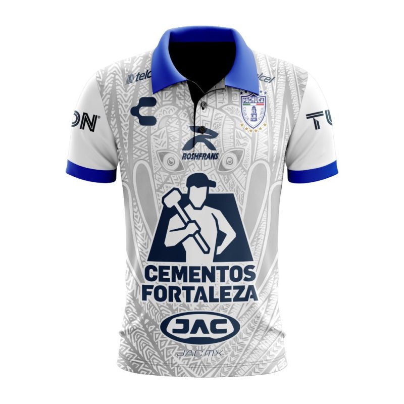 Liga MX Club Puebla 2022-2023 Special Polo Shirt