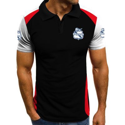 Liga MX Club Puebla Futbol Polo Shirt
